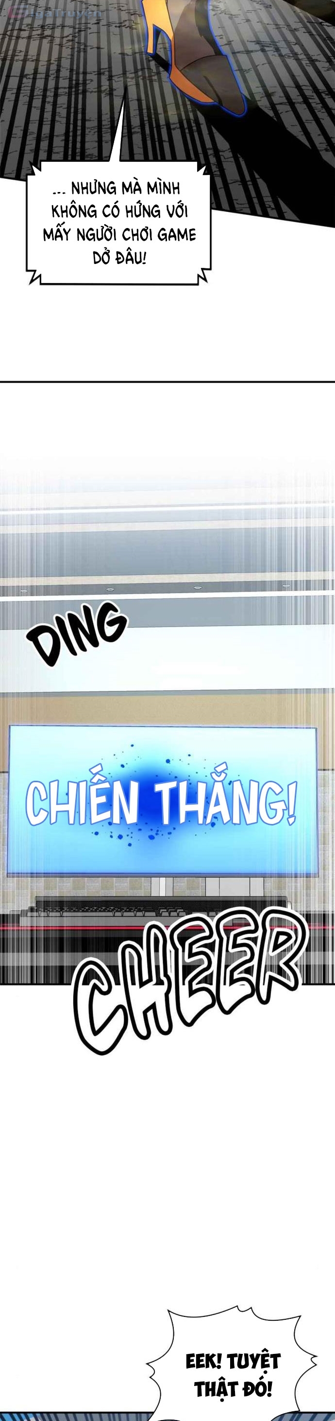 Đọc truyện [Leak] Cao thủ tái xuất - Chap 92 